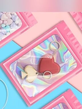 Mylar Holographic Pouches Qty 30
